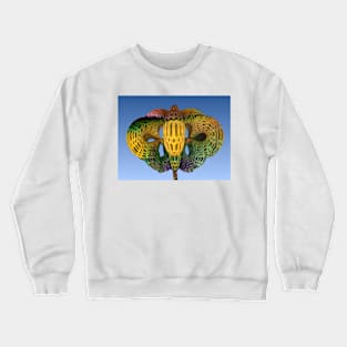 Totorical Blossom Crewneck Sweatshirt